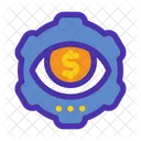 Website Seo Marketing Icon