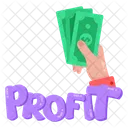 Profit  アイコン