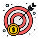 Profit Target  Icon
