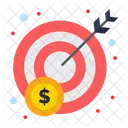 Profit Target  Icon