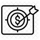 Profit Target  Icon
