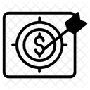 Profit Target  Icon
