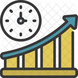 Profit Time  Icon