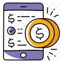 Profit Trends  Icon