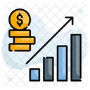 Profitabilität steigern  Symbol