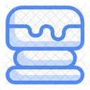 Profiterol Sweet Dessert Icon