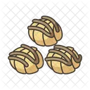 Profiteroles  Icon