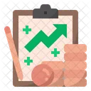 Profitieren  Symbol