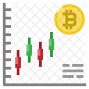 Profits Trade Bitcoin Icon