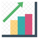 Profits Analytics Statistics Icon