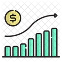 Graph Business Profit Icon