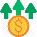 Profits Success Business Icon