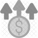 Profits Success Business Icon