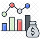 Profits Growth Graph Icon