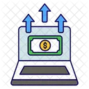 Profits Growth Graph Icon