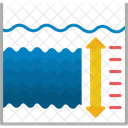 Profondeur  Icône