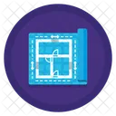 Planimetria  Icon