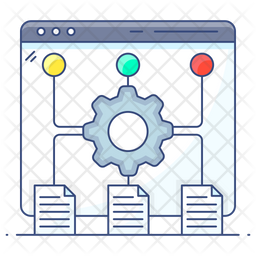 Program Algorithm Icon