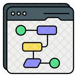 Program Algorithm  Icon