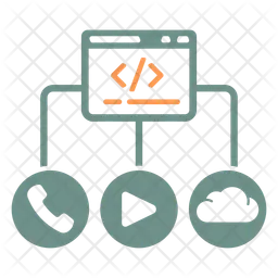 Program algorithm  Icon
