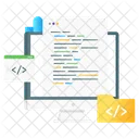 Program Code  Icon