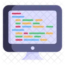 Program Coding Icon