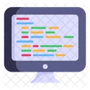 Program Coding  Icon