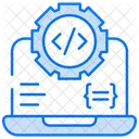 Program compiler  Icon