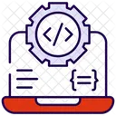 Program compiler  Icon