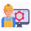 Program Engineer  Icon