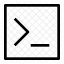 Program Code Coding Icon