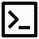 Program Code Coding Icon