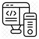 Program Pc Modern Icon