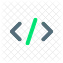Program Code Coding Icon