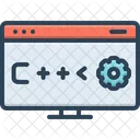 Program Scheme Plan Icon