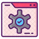 Program Award Trophy Icon