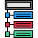 Code Coding Technology Icon