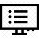 Program Code Coding Icon