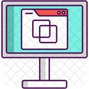 Program Interface Icon