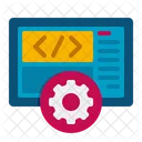 Program Interface Program Interface Interface Icon