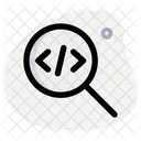 Program Search  Icon