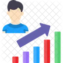 Programa De Desarrollo Plan De Negocios Idea De Negocio Icon