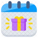 Calendario de regalos  Icon