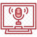 Programa de TV  Ícone