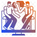 Programa de TV  Ícone