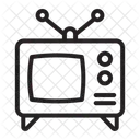 Programa de TV  Ícone