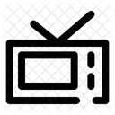 Programa De TV Filme Cinema Ícone