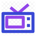 Programa de TV  Ícone