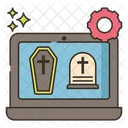 Programa funerario  Icon