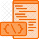 Programacao Codificacao Desenvolvimento Ícone